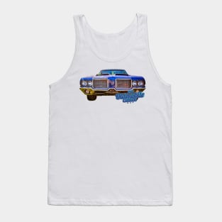 1972 Oldsmobile Cutlass 442 Tank Top